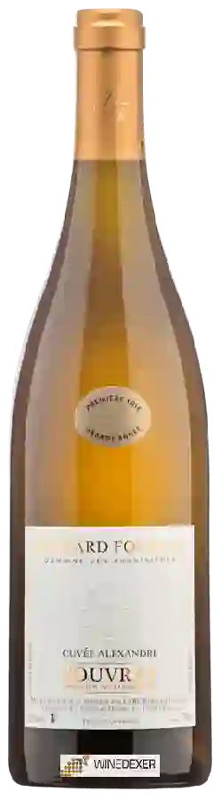 Domaine des Aubuisieres - Bernard Fouquet - Cuvée Alexandre Vouvray