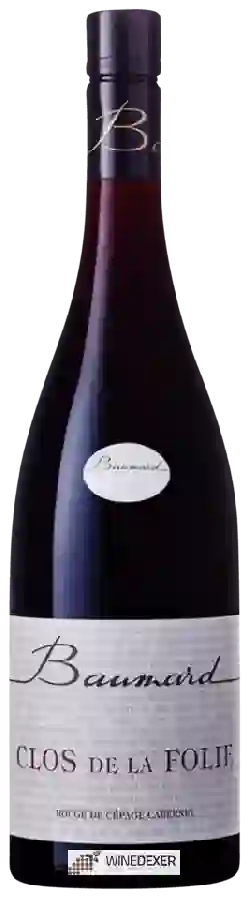 Weingut Baumard - Clos de La Folie Weingut Baumard - Clos de La Folie