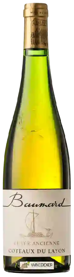 Weingut Baumard - Côteaux du Layon Cuvée Ancienne Weingut Baumard - Côteaux du Layon Cuvée Ancienne