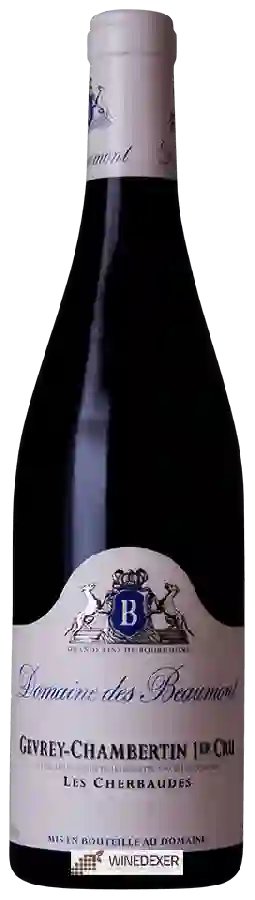 Domaine des Beaumont - Gevrey-Chambertin 1er Cru 'Les Cherbaudes' Domaine des Beaumont - Gevrey-Chambertin 1er Cru 'Les Cherbaudes'