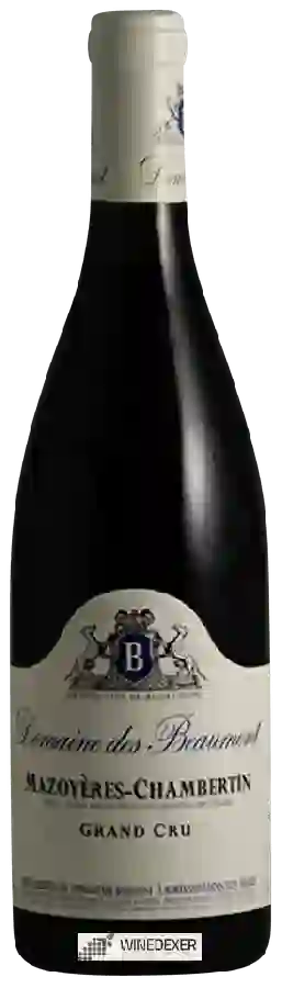 Domaine des Beaumont - Mazoyères-Chambertin Grand-Cru Domaine des Beaumont - Mazoyères-Chambertin Grand-Cru
