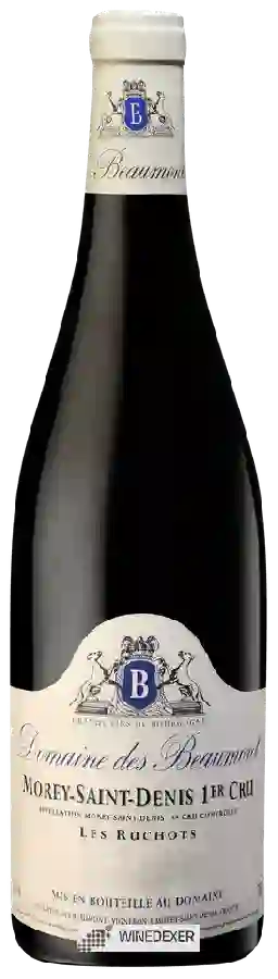 Domaine des Beaumont - Morey-Saint-Denis 1er Cru 'Les Ruchots'