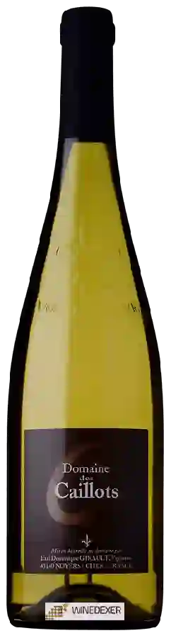 Domaine des Caillots - Blanc Domaine des Caillots - Blanc