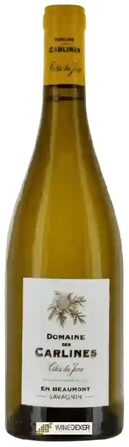Domaine des Carlines - En Beaumont Savagnin