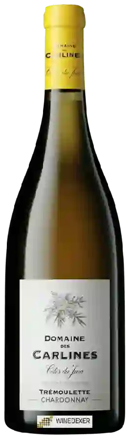 Domaine des Carlines - Trémoulette Chardonnay