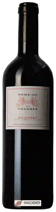 Domaine des Charmes - Gamaret Domaine des Charmes - Gamaret
