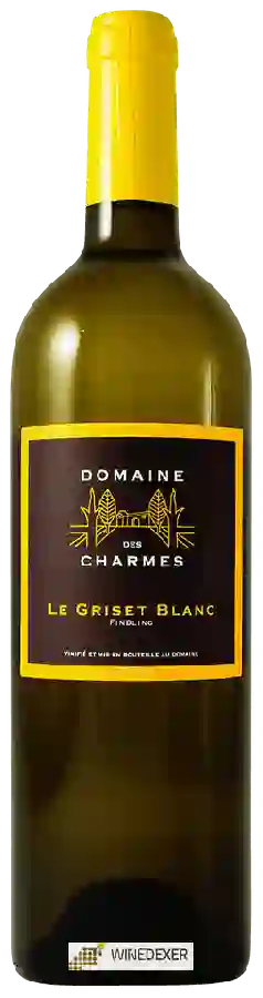 Domaine des Charmes - Le Griset Blanc Domaine des Charmes - Le Griset Blanc