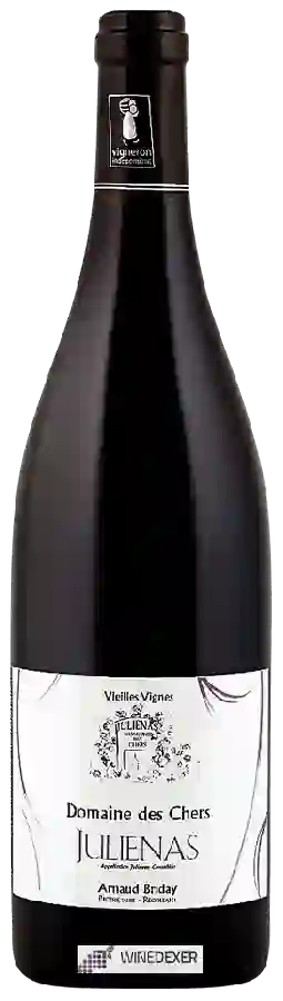 Domaine des Chers - Vieilles Vignes Juliénas