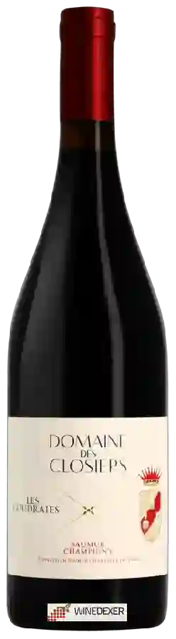 Domaine des Closiers - Les Coudraies Domaine des Closiers - Les Coudraies