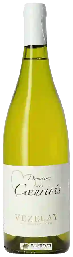 Domaine des Coeuriots - Bourgogne Vézelay Chardonnay Domaine des Coeuriots - Bourgogne Vézelay Chardonnay