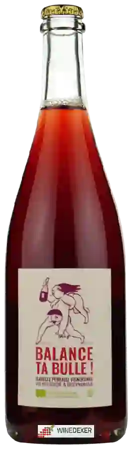 Domaine des Côtes de la Molière - Balance Ta Bulle Domaine des Côtes de la Molière - Balance Ta Bulle