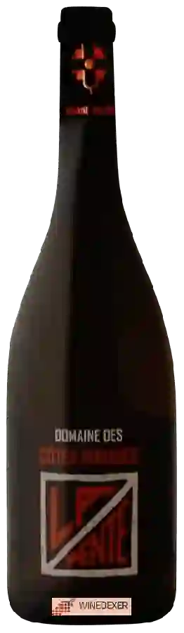 Domaine des Cotes Rousses - La Pente Domaine des Cotes Rousses - La Pente