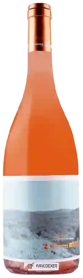 Domaine des Deux Cles - Clés en Main Corbières Rosé