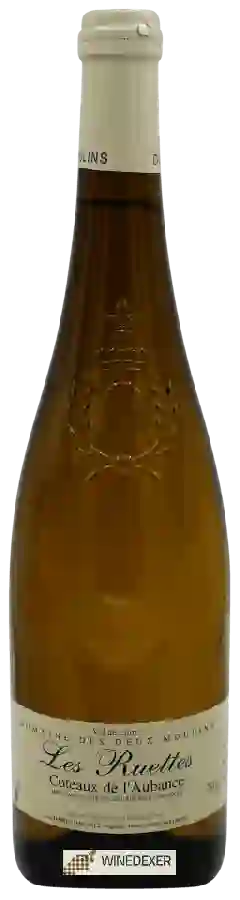 Domaine des Deux Moulins - Les Ruettes Côteaux de l'Aubance Blanc Domaine des Deux Moulins - Les Ruettes Côteaux de l'Aubance Blanc