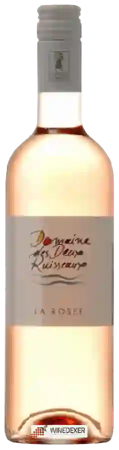 Domaine des Deux Ruisseaux - La Rosée