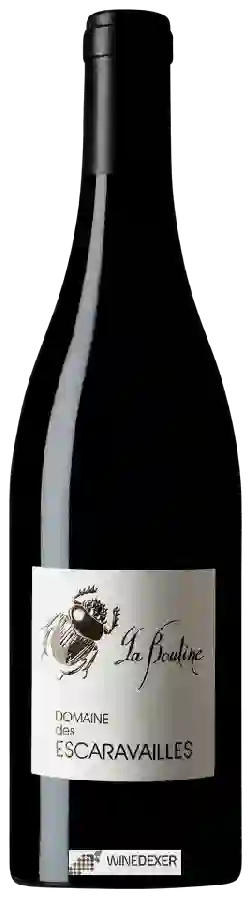 Domaine des Escaravailles - La Boutine Cairanne Domaine des Escaravailles - La Boutine Cairanne