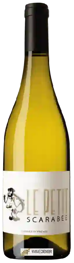 Domaine des Escaravailles - Le Petit Scarabée Blanc