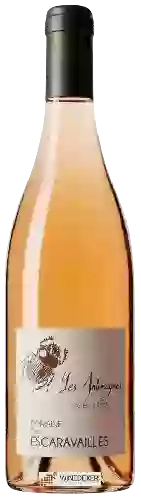 Domaine des Escaravailles - Les Antimagnes Côtes du Rhône Rosé