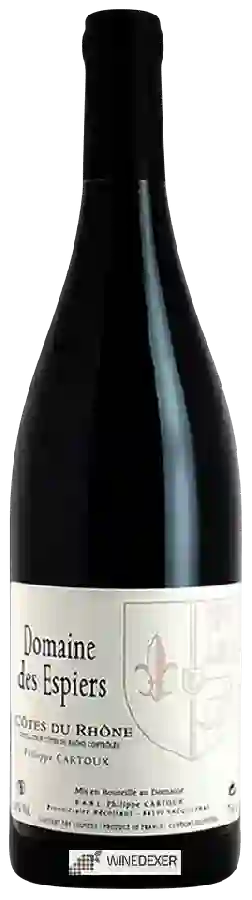 Domaine des Espiers - Côtes du Rhône