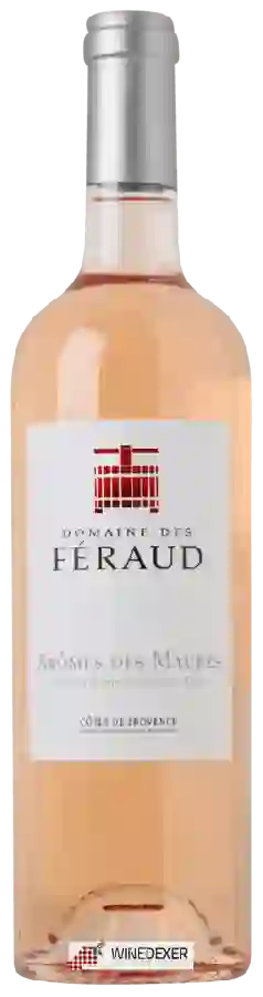 Domaine des Feraud - Arômes des Maures Rosé Domaine des Feraud - Arômes des Maures Rosé