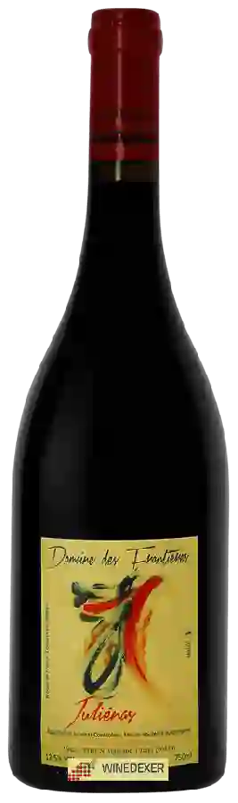 Domaine des Frontieres - Juliénas Domaine des Frontieres - Juliénas
