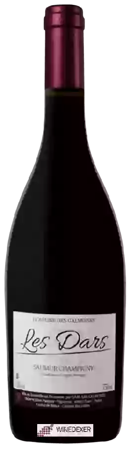 Domaine des Galmoises - Les Dars Saumur-Champigny Domaine des Galmoises - Les Dars Saumur-Champigny