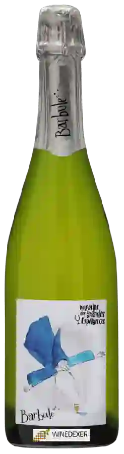 Domaine des Grandes Esperances - Barbule Domaine des Grandes Esperances - Barbule