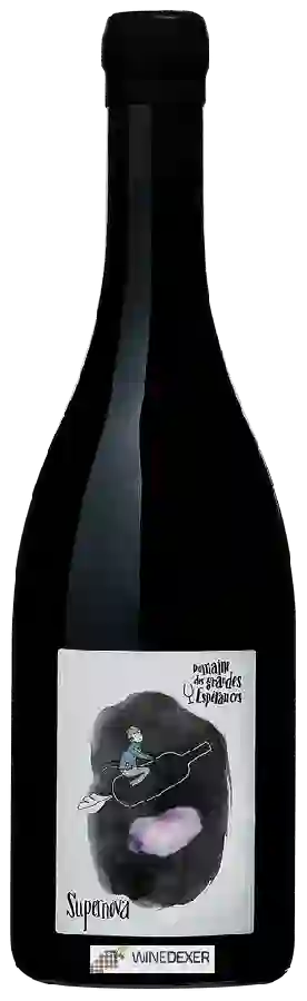 Domaine des Grandes Esperances - Supernova Domaine des Grandes Esperances - Supernova