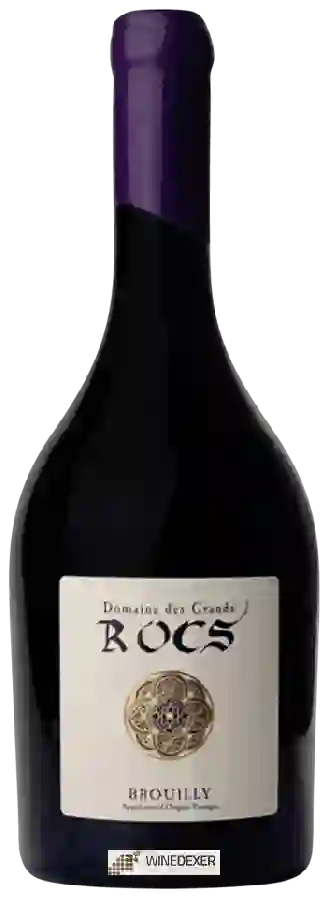 Domaine des Grands Rocs - Brouilly