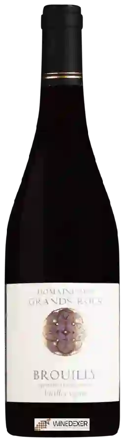 Domaine des Grands Rocs - Vieilles Vignes Brouilly Domaine des Grands Rocs - Vieilles Vignes Brouilly