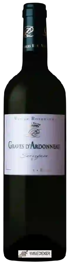 Domaine des Graves d'Ardonneau - Sauvignon Bordeaux Blanc Sec