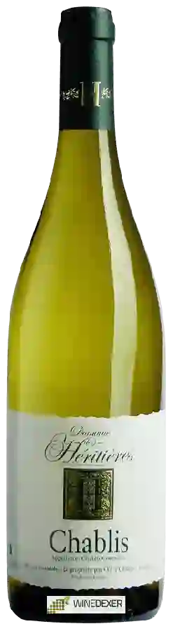 Domaine des Héritières - Chablis Domaine des Héritières - Chablis