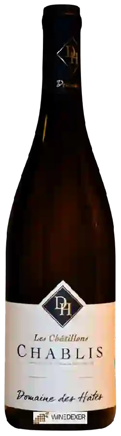 Domaine des Hâtes - Les Châtillons Chablis