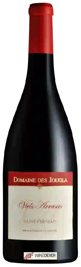 Domaine des Jougla - Viels Arrasics Saint-Chinian Domaine des Jougla - Viels Arrasics Saint-Chinian