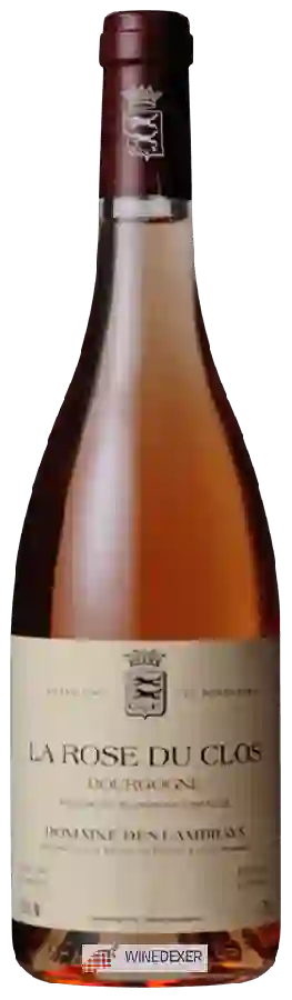 Domaine des Lambrays - La Rosé Du Clos Bourgogne Domaine des Lambrays - La Rosé Du Clos Bourgogne