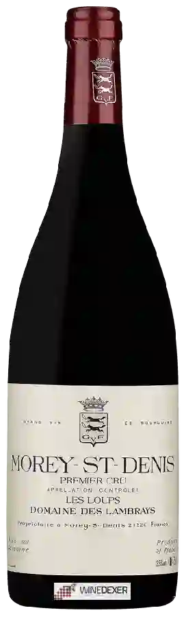 Domaine des Lambrays - Morey-Saint-Denis Premier Cru Les Loups