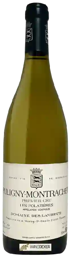 Domaine des Lambrays - Puligny-Montrachet Premier Cru Les Folatières