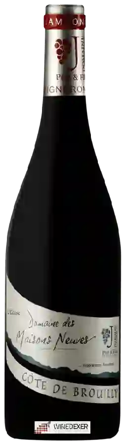 Domaine des Maisons Neuves - L'Écluse Côte de Brouilly