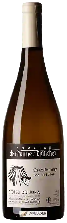 Domaine des Marnes Blanches - Chardonnay Les Molates Domaine des Marnes Blanches - Chardonnay Les Molates