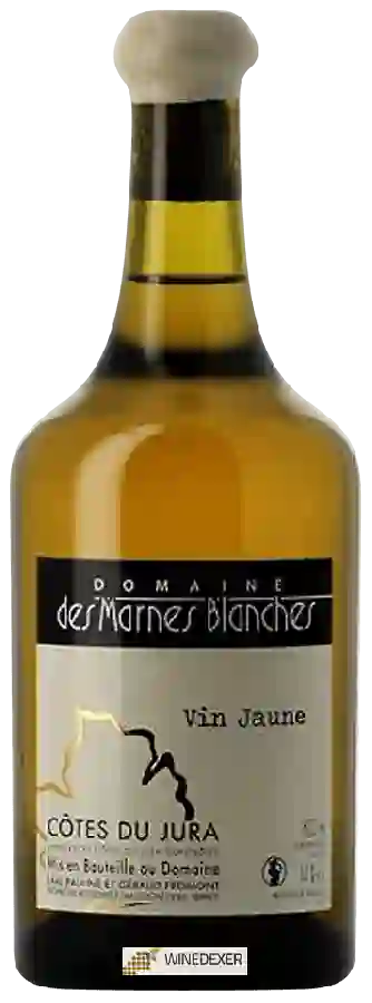 Domaine des Marnes Blanches - Vin Jaune Côtes du Jura Domaine des Marnes Blanches - Vin Jaune Côtes du Jura