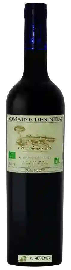 Domaine des Nibas - Côtes de Provence Domaine des Nibas - Côtes de Provence