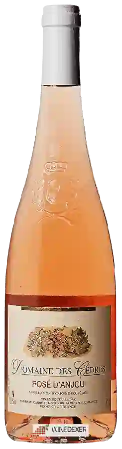 Domaine des Nouelles - Rosé d'Anjou Domaine des Nouelles - Rosé d'Anjou