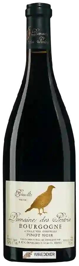 Domaine des Perdrix - Bourgogne Pinot Noir