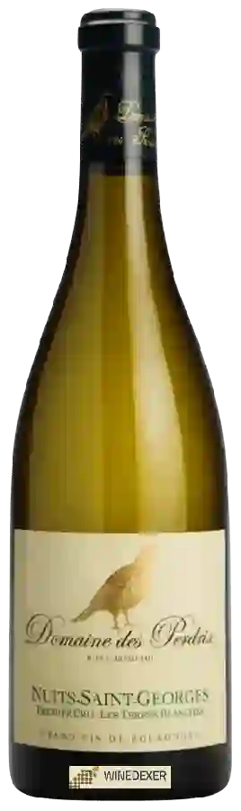 Domaine des Perdrix - Nuits-Saint-Georges les Terres Blanches Premier Cru Blanc Domaine des Perdrix - Nuits-Saint-Georges les Terres Blanches Premier Cru Blanc