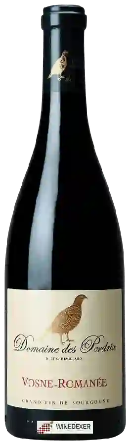Domaine des Perdrix - Vosne-Romanée Domaine des Perdrix - Vosne-Romanée