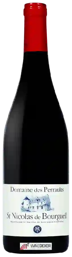 Domaine des Perraults - St-Nicolas-de-Bourgueil