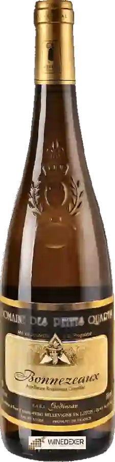 Domaine des Petits Quarts - Bonnezeaux Domaine des Petits Quarts - Bonnezeaux