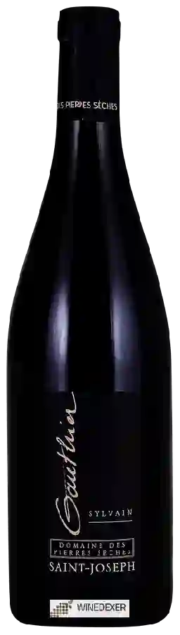 Domaine des Pierres Sèches - Saint-Joseph Rouge Domaine des Pierres Sèches - Saint-Joseph Rouge