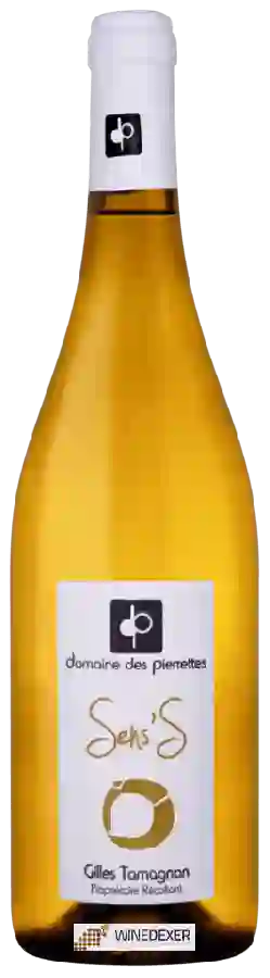 Domaine des Pierrettes - Sens’S Domaine des Pierrettes - Sens’S