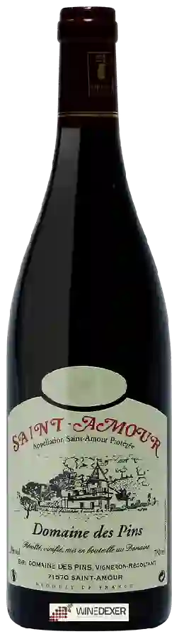 Domaine des Pins - Saint-Amour